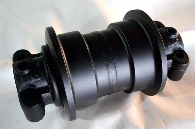 بكرة المسار