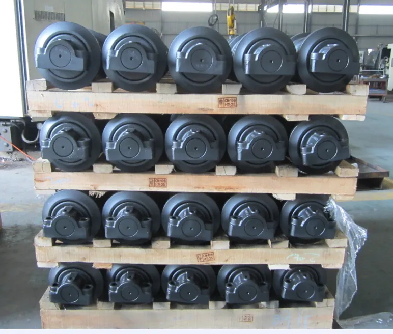 بكرة المسار