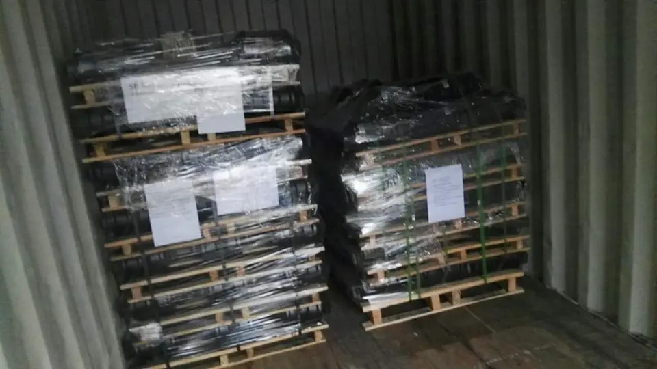 بكرة المسار