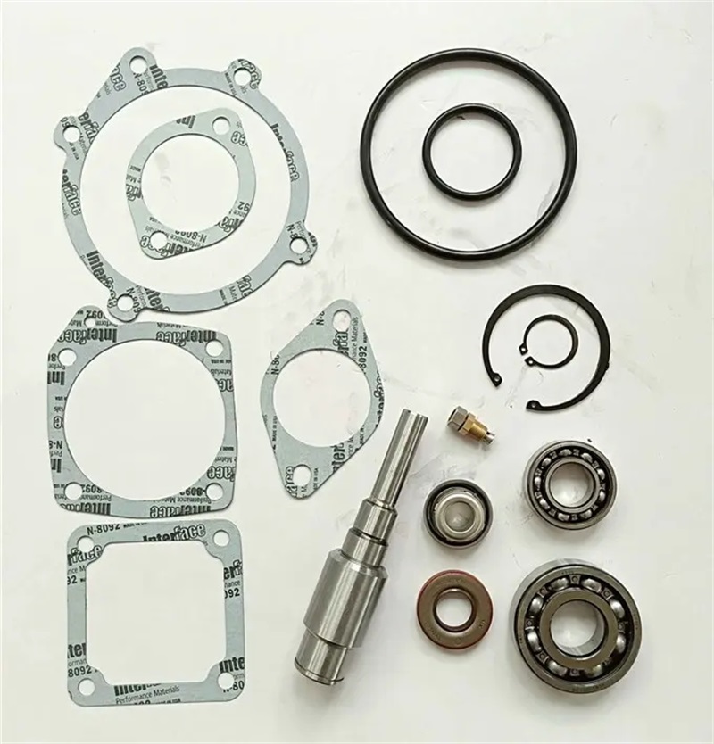 طقم إصلاح مضخة المياه