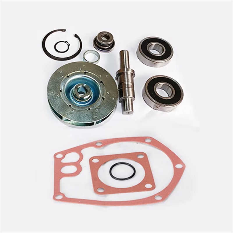 طقم إصلاح مضخة المياه