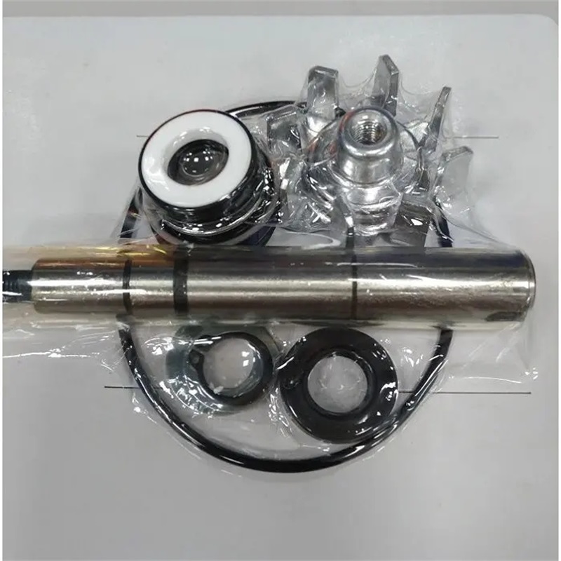 طقم إصلاح مضخة المياه