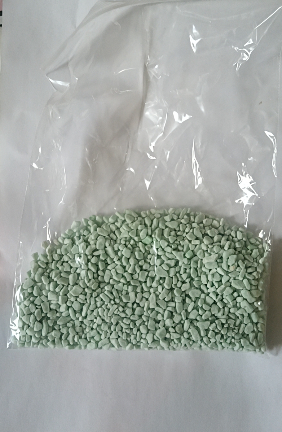 كبريتات الحديدوز الجافة