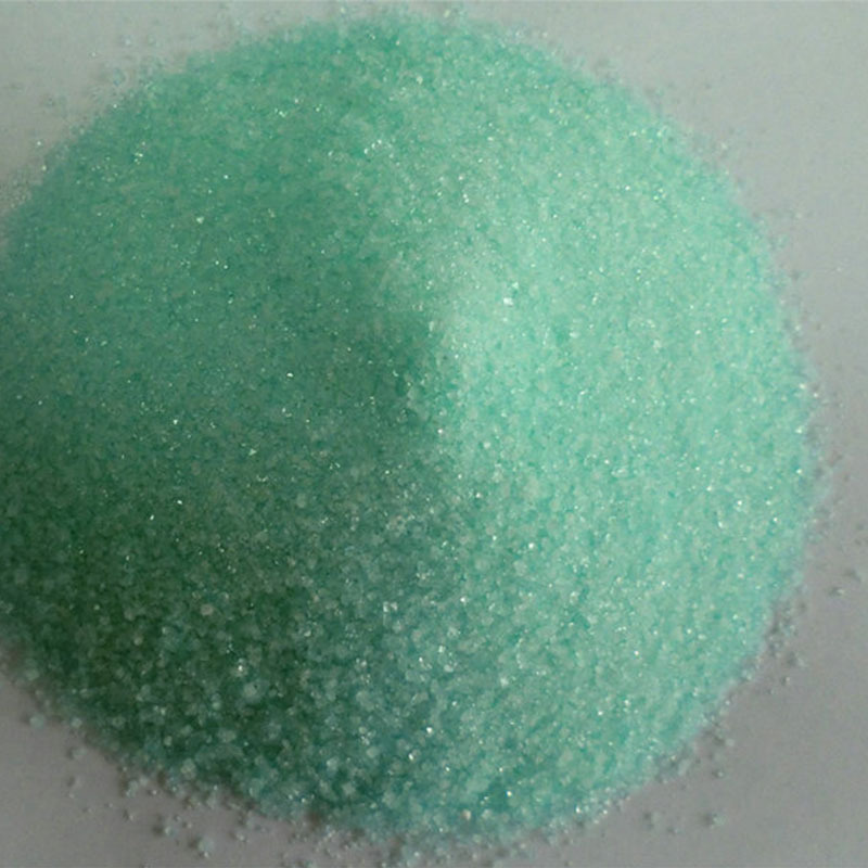 كبريتات الحديدوز الحديدي بدرجة كاشف