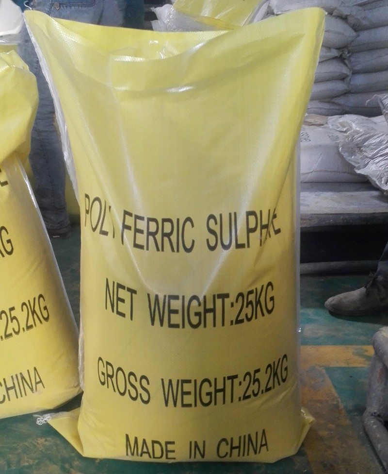 كبريتات البوليفريك