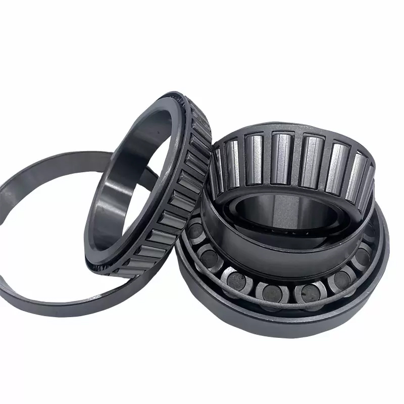 محامل مدببة مرتبة في أزواج