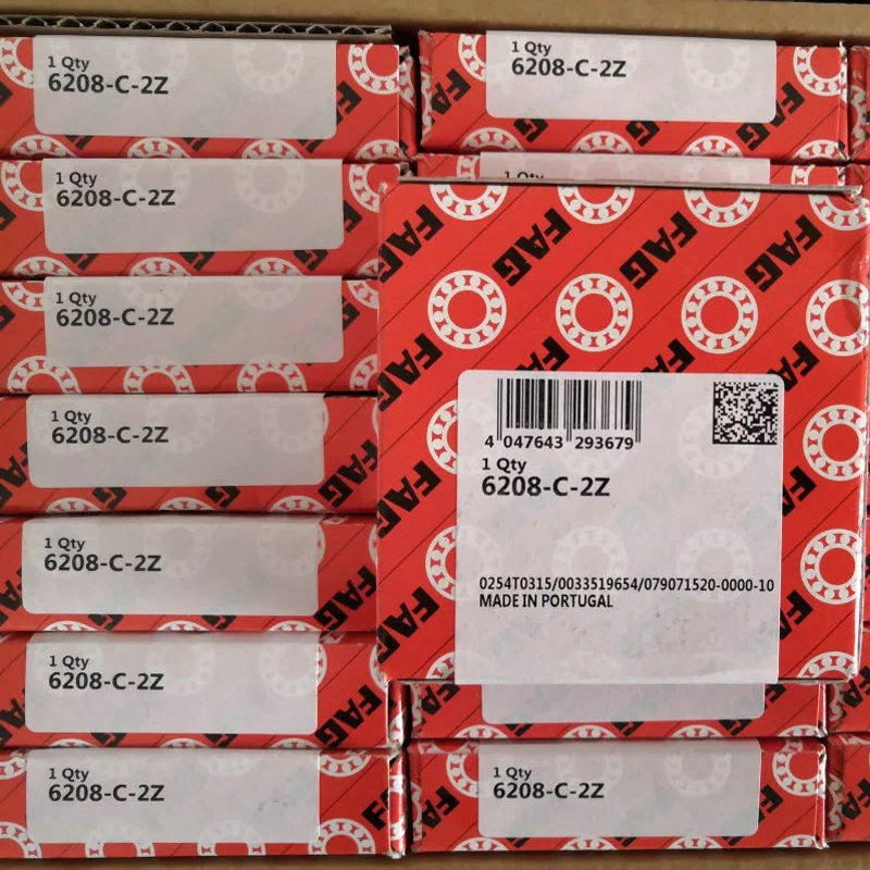 SKF الكرات الأخدود العميق