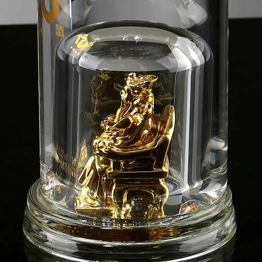 إله الثروة الذهبي