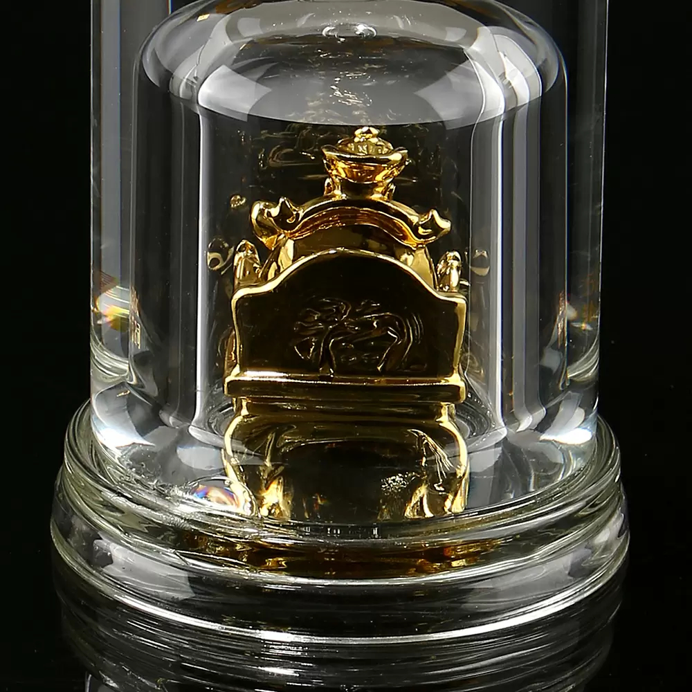 إله الثروة الذهبي