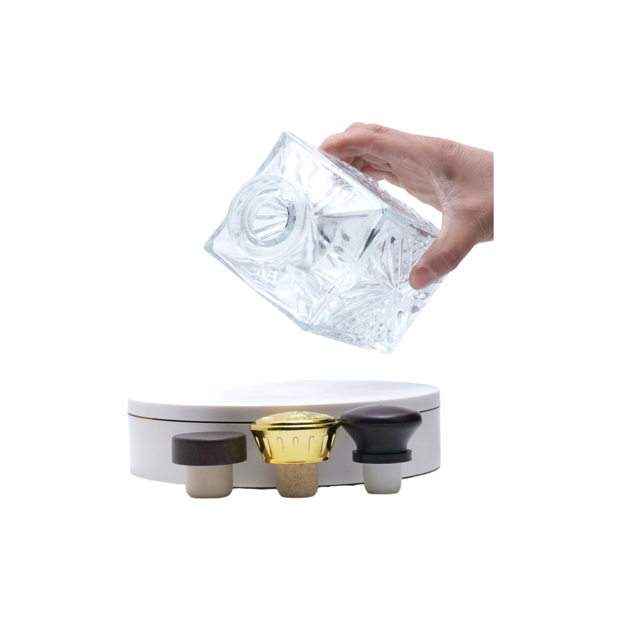 فريدا لإنتاج الزجاج - حلول الزجاجات الكاملة المخصصة حسب الطلب