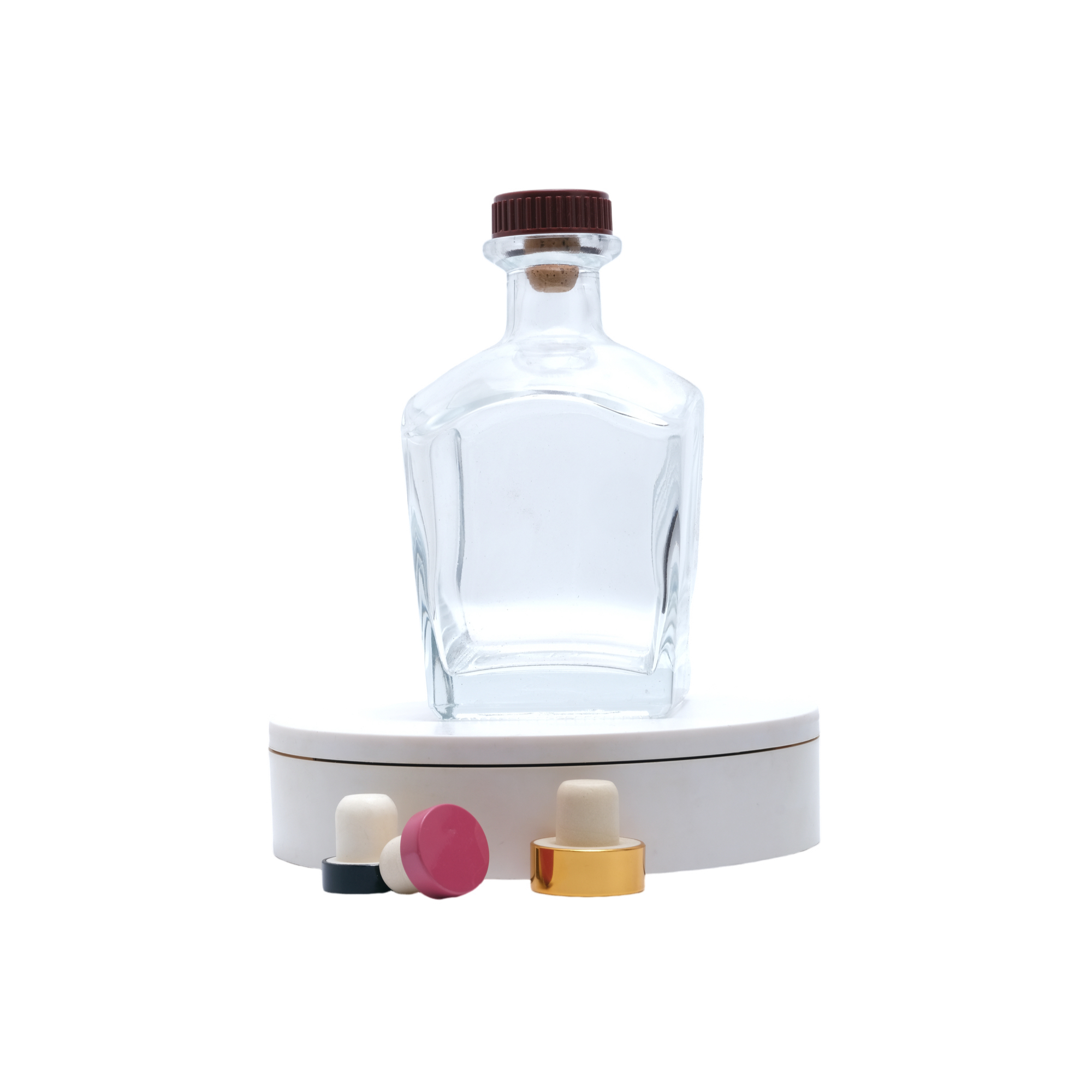 زجاجات زجاجية مخصصة للبيع بالجملة - Freida Factory Direct