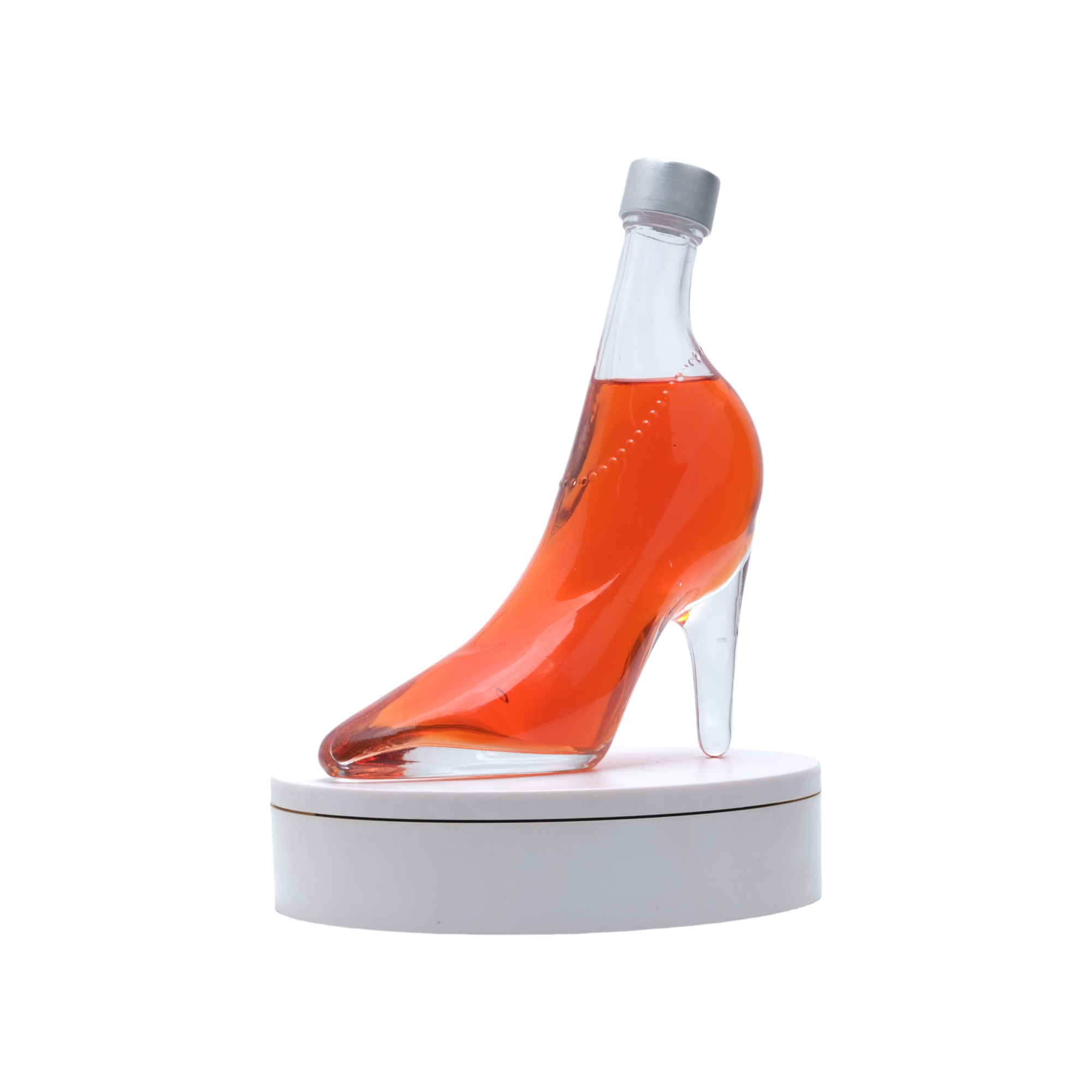 زجاجات فاخرة للبيع الساخن لزجاجة براندي375 مل قارورة زجاجية براندي زجاجة ويسكي زجاجة ويسكي قبعات