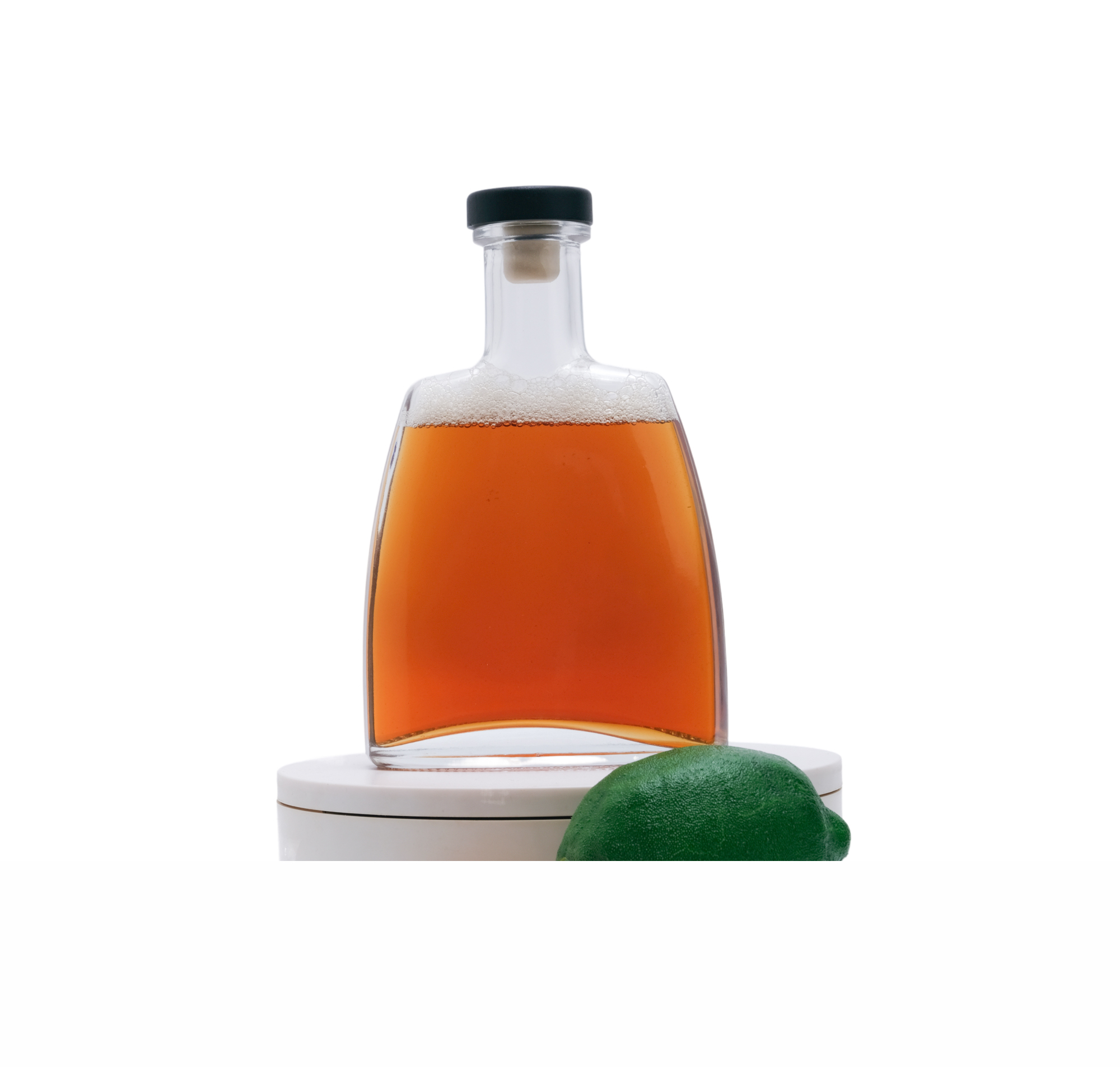 النمط الأكثر شعبية زجاجات التكيلا الفارغة نمط زجاجات التكيلا زجاجة التكيلا الخزفية الأكثر شعبية