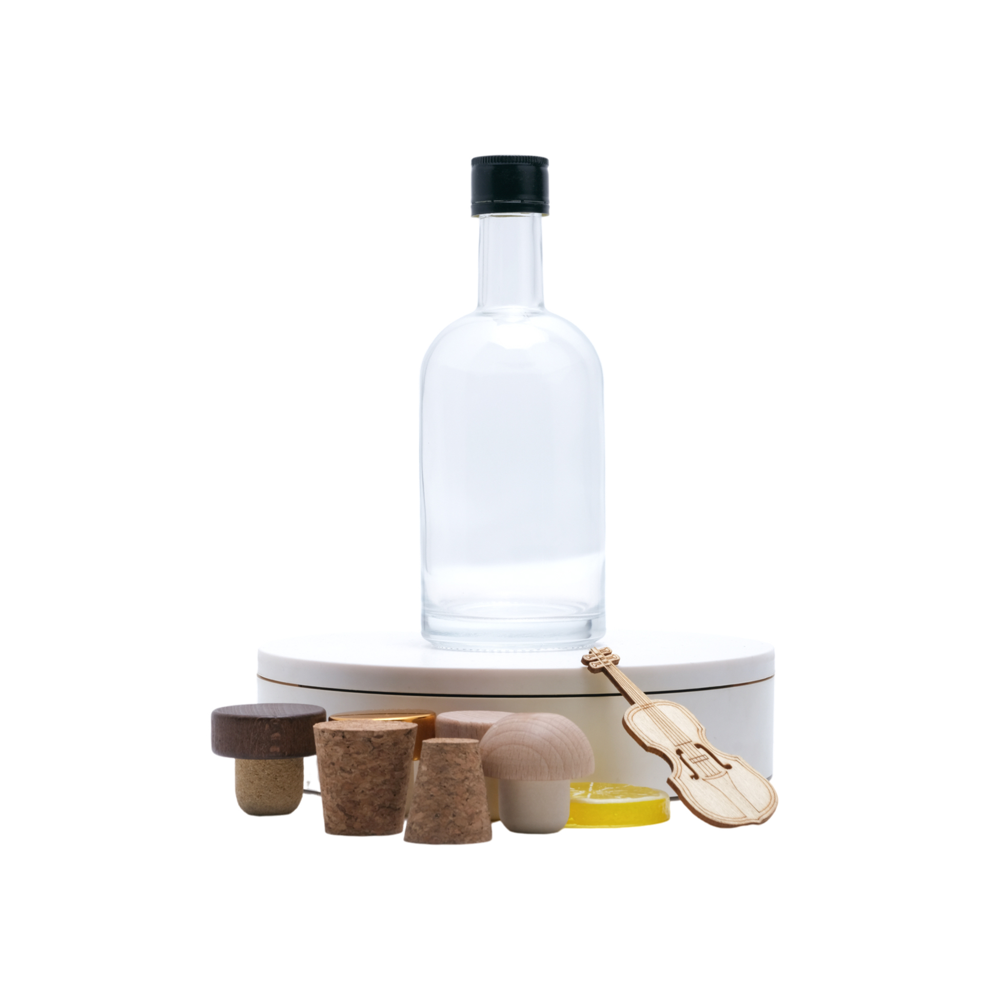 مخصص 50 مل 100 مل 100 مل 200 مل 200 مل 375 مل 375 مل 500 مل 500 مل 700 مل 750 مل 750 مل تيكيلا ويسكي ويسكي ويسكي ويسكي زجاجة خمر فودكا زجاجة زجاجية مع فلين