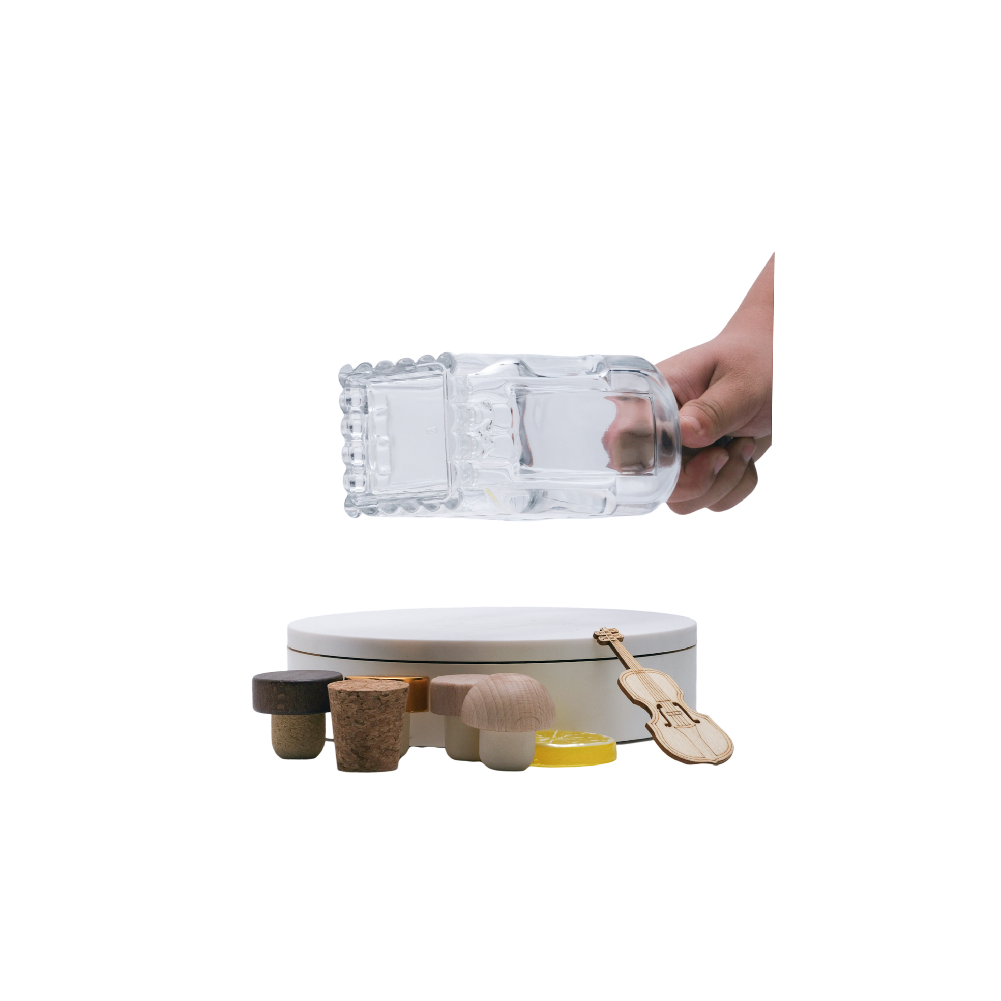 حلول زجاجات العطور الأصلية بالجملة - خدمات التخصيص وتصنيع المعدات الأصلية/التصنيع حسب الطلب للعلامات التجارية