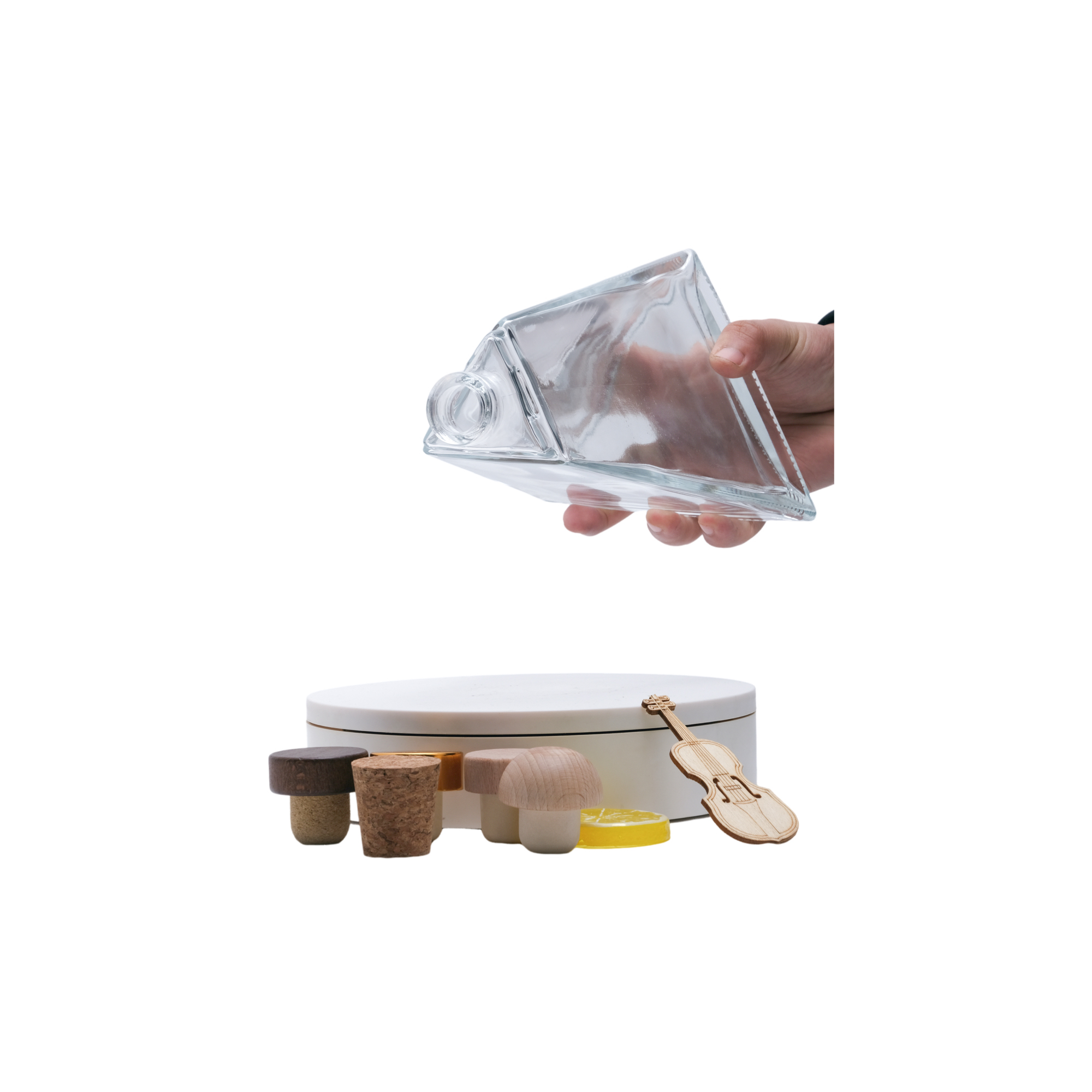 مورد زجاجات عطور زجاجية مخصصة - خبير في تصميم وتصنيع OEM/ODM