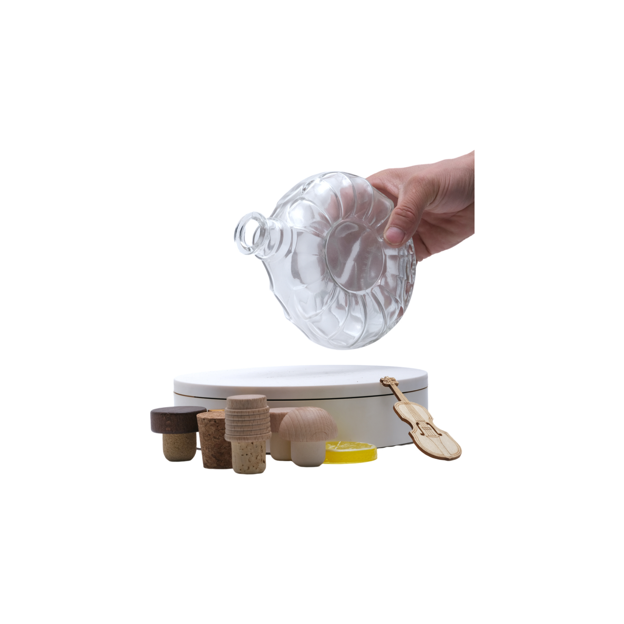 زجاجة زجاج فريدا زجاجية OEM - مورد عالي الجودة بالجملة