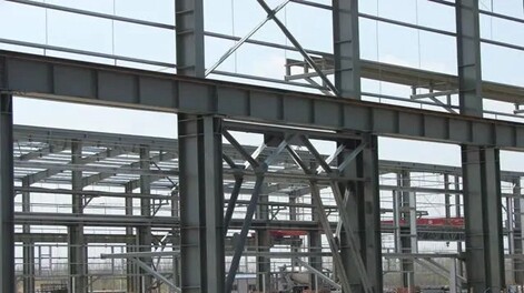 معرفة صغيرة بالهيكل الصلب | ما هي التدابير المضادة للتآكل لورش عمل الهياكل الفولاذية؟