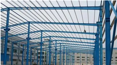 ثلاثة أنواع من مفاصل التشوه في ورش الهياكل الفولاذية