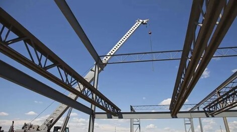 الإصرار على الابتكار والاختراق المستمر | خط المعالجة الثانوي بالليزر Zhouxiang Gantry Steel