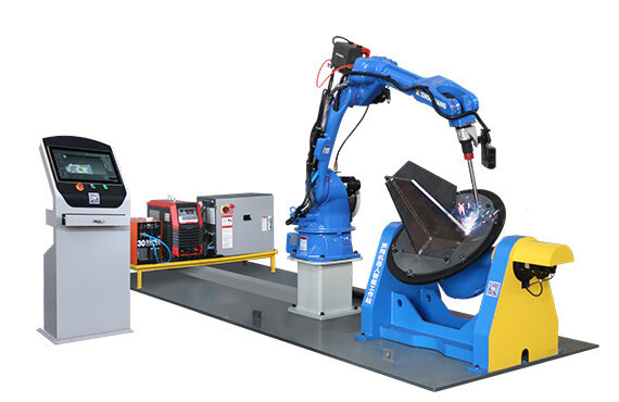 روبوت اللحام