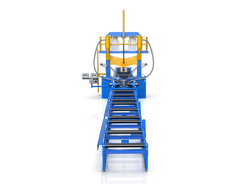 خط اللحام بالشعاع H