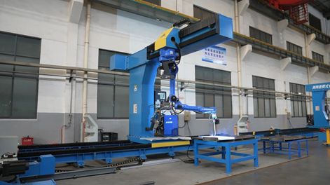 ما الذي يمكن أن يفعله اللحام الآلي والتعرف البصري؟