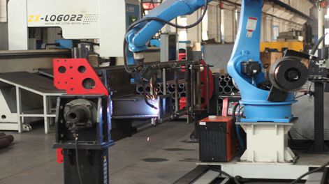 ستعرفك هذه المقالة على الفولاذ المقاوم للعوامل الجوية وأداء اللحام