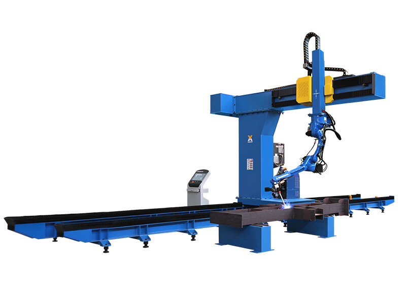 روبوت لحام الكابول