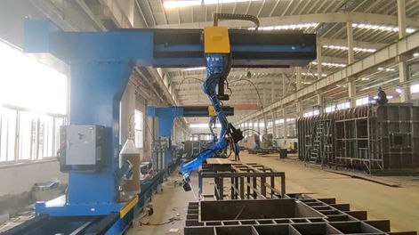 روبوت اللحام الذكي Zhouxiang - يحول العمال العاديين إلى أساتذة لحام في ثوانٍ ويعيد بناء القدرة التنافسية في مجال التصنيع!