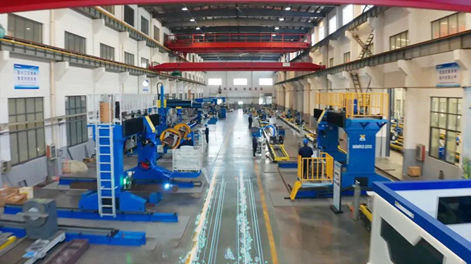 أكثر من 30 عامًا من تقاسم السراء والضراء والحرفية في بناء مستقبل تشوشيانغ