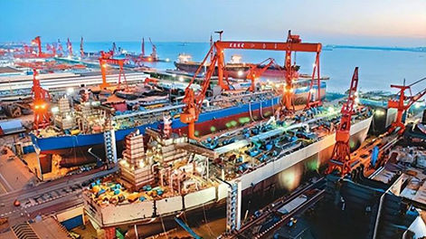 روبوتات Zhouxiang التعاونية تساعد السفن على تحقيق اللحام الآلي عالي الجودة