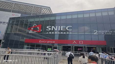  تسليط الضوء على المراجعة | اختتم معرض إيسن بنجاح، وسوف تلتقي بك تشوشيانغ في المستقبل!