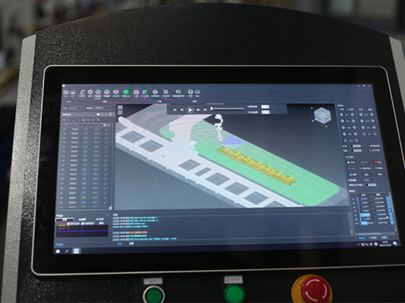 روبوت لحام الكابول