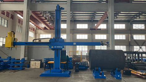 آلة لحام العمود والذراع - الأسئلة الشائعة