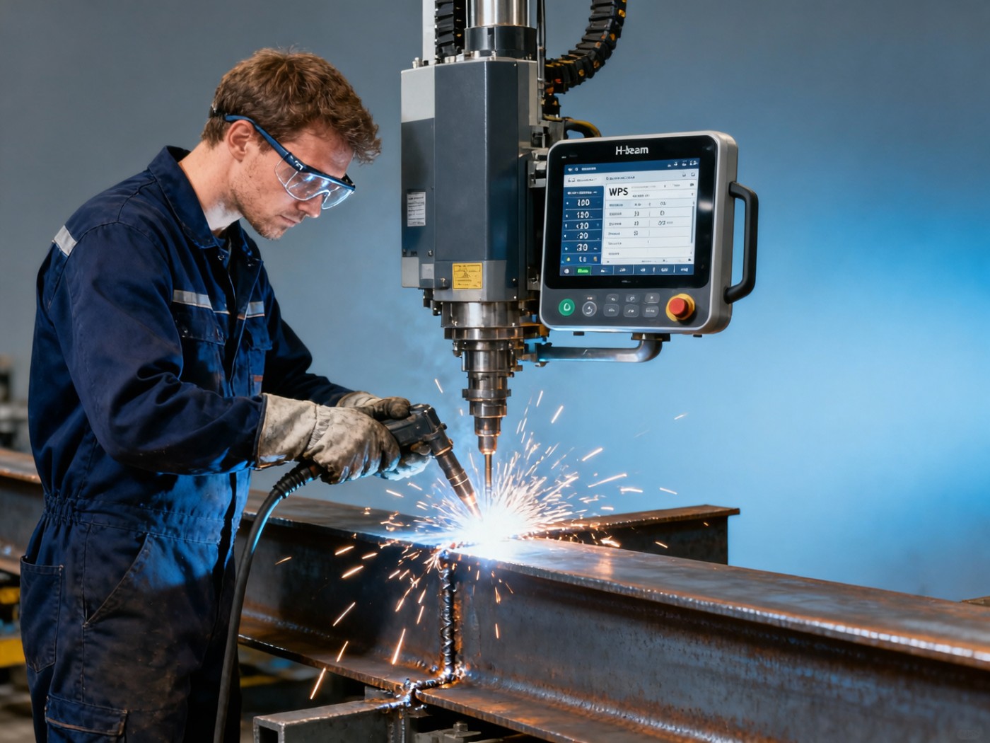 هل شهادة ISO 3834-2 إلزامية لآلات لحام العوارض H المستخدمة في مشاريع البنية التحتية في الاتحاد الأوروبي في عام 2026؟