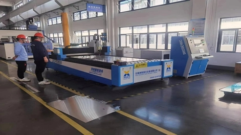 موجة البرد قادمة، صيانة معدات الليزر في الشتاء