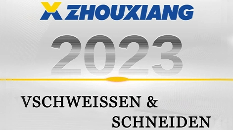 [معاينة المعرض] سيظهر Zhouxiang بشكل كبير في معرض Essen في ألمانيا