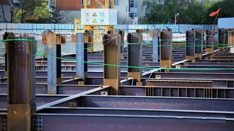 حالة التطوير واتجاه تطوير المساكن ذات الهيكل الصلب الجاهزة