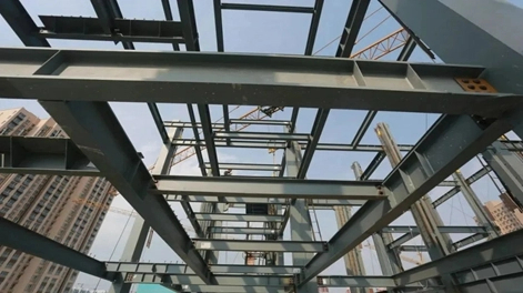 [البضائع الجافة] 8 المعرفة الأساسية بالهيكل الفولاذي