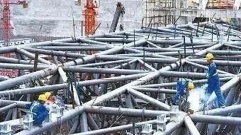 كيفية التحكم في تشوه اللحام للهيكل الفولاذي؟