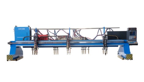 ماكينة القطع باللهب/البلازما CNC