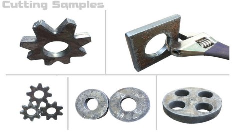 ماكينة القطع باللهب/البلازما CNC