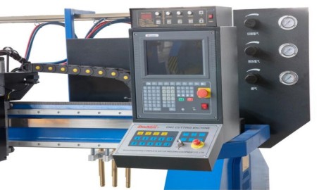 ماكينة القطع باللهب/البلازما CNC