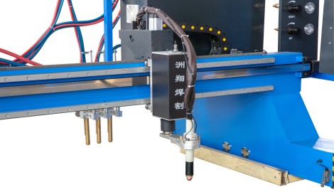 ماكينة القطع باللهب/البلازما CNC