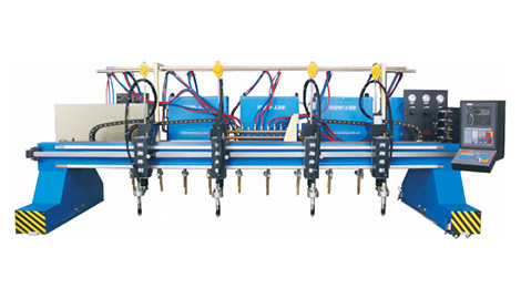 ماكينة القطع باللهب/البلازما CNC