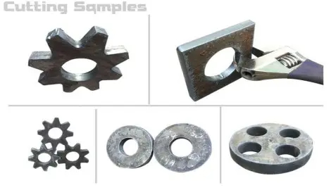 آلة القطع باللهب CNC