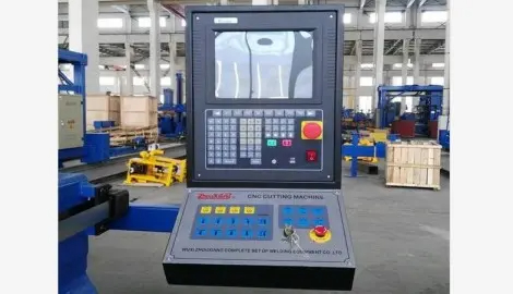 آلة القطع باللهب CNC