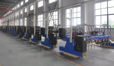 آلة القطع باللهب CNC