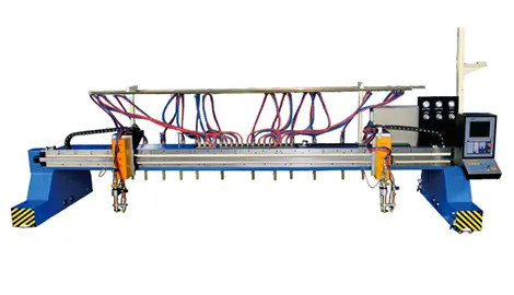 آلة القطع باللهب CNC